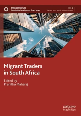 Abbildung von Maharaj | Migrant Traders in South Africa | 1. Auflage | 2024 | beck-shop.de