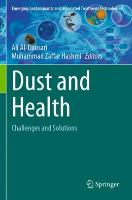 Abbildung von Al-Dousari / Hashmi | Dust and Health | 1. Auflage | 2024 | beck-shop.de