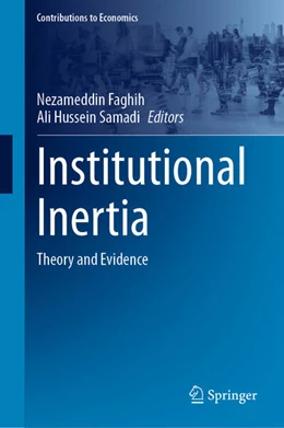Abbildung von Faghih / Samadi | Institutional Inertia | 1. Auflage | 2024 | beck-shop.de