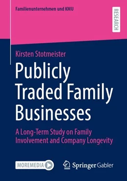 Abbildung von Stotmeister | Publicly Traded Family Businesses | 1. Auflage | 2024 | beck-shop.de
