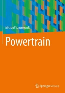 Abbildung von Trzesniowski | Powertrain | 1. Auflage | 2024 | beck-shop.de