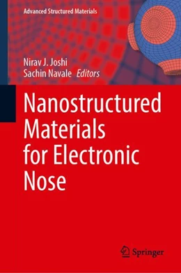 Abbildung von Joshi / Navale | Nanostructured Materials for Electronic Nose | 1. Auflage | 2024 | 213 | beck-shop.de