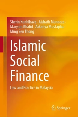 Abbildung von Kunhibava / Muneeza | Islamic Social Finance | 1. Auflage | 2024 | beck-shop.de