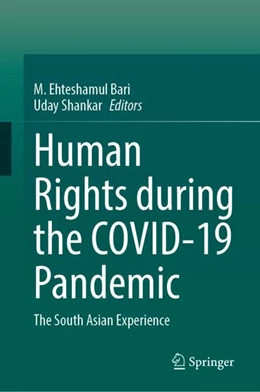 Abbildung von Bari / Shankar | Human Rights During the COVID-19 Pandemic | 1. Auflage | 2024 | beck-shop.de