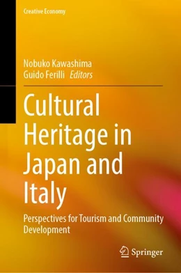 Abbildung von Kawashima / Ferilli | Cultural Heritage in Japan and Italy | 1. Auflage | 2024 | beck-shop.de