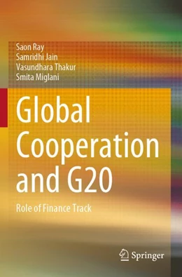 Abbildung von Ray / Jain | Global Cooperation and G20 | 1. Auflage | 2024 | beck-shop.de