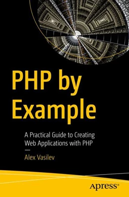 Abbildung von Vasilev | PHP by Example | 1. Auflage | 2024 | beck-shop.de