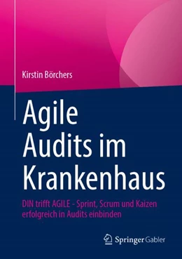 Abbildung von Börchers | Agile Audits im Krankenhaus | 1. Auflage | 2024 | beck-shop.de