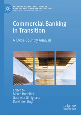 Abbildung von Bodellini / Gimigliano | Commercial Banking in Transition | 1. Auflage | 2024 | beck-shop.de