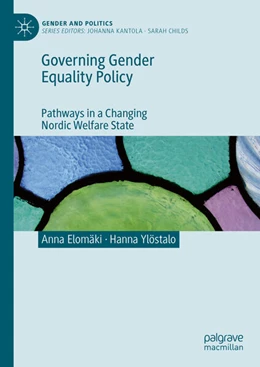 Abbildung von Elomäki / Ylöstalo | Governing Gender Equality Policy | 1. Auflage | 2024 | beck-shop.de