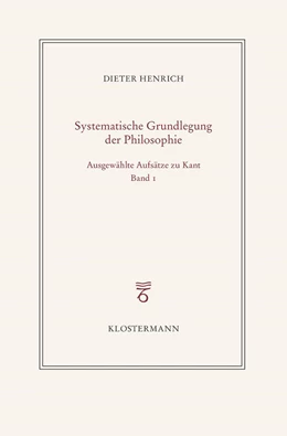 Abbildung von Auer / Kreß | Ausgewählte Schriften zur Philosophie Kants | 1. Auflage | 2024 | beck-shop.de