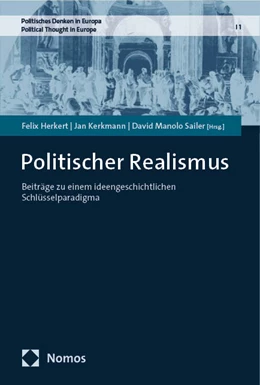 Abbildung von Herkert / Kerkmann | Politischer Realismus | 1. Auflage | 2024 | beck-shop.de