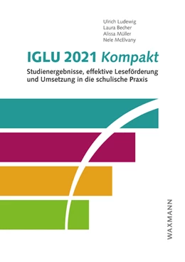 Abbildung von Ludewig / Becher | IGLU 2021 kompakt | 1. Auflage | 2024 | beck-shop.de