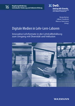 Abbildung von Kürten / Greefrath | Digitale Medien in Lehr-Lern-Laboren | 1. Auflage | 2024 | beck-shop.de