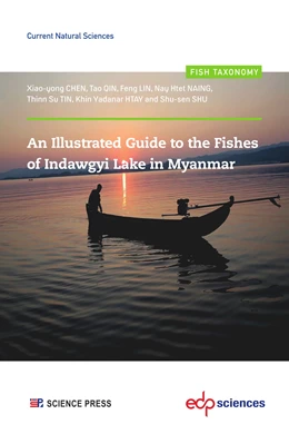 Abbildung von Chen / Qin | An Illustrated Guide to the Fishes of Indawgyi Lake in Myanmar | 1. Auflage | 2024 | beck-shop.de