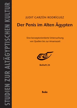 Abbildung von Garzón Rodríguez | Der Penis im Alten Ägypten | 1. Auflage | 2024 | 24 | beck-shop.de