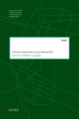 Abbildung von Oesterheld / Tahir | Urdu für Anfänger | 2. Auflage | 2024 | beck-shop.de