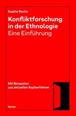 Abbildung von Roche | Konfliktforschung in der Ethnologie - Eine Einführung | 1. Auflage | 2024 | beck-shop.de