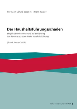 Abbildung von Pardey | Der Haushaltsführungsschaden • Ergänzungswerk | 1. Auflage | 2024 | beck-shop.de