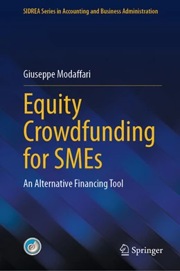 Abbildung von Modaffari | Equity Crowdfunding for SMEs | 1. Auflage | 2024 | beck-shop.de