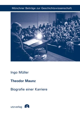 Abbildung von Müller | Theodor Maunz | 1. Auflage | 2024 | beck-shop.de