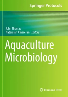 Abbildung von Thomas / Amaresan | Aquaculture Microbiology | 1. Auflage | 2024 | beck-shop.de