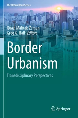 Abbildung von Zaman / Hall | Border Urbanism | 1. Auflage | 2024 | beck-shop.de