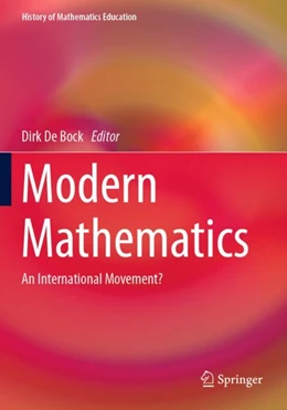 Abbildung von De Bock | Modern Mathematics | 1. Auflage | 2024 | beck-shop.de