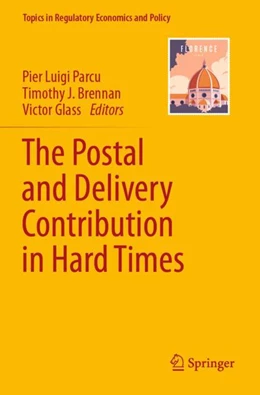 Abbildung von Parcu / Brennan | The Postal and Delivery Contribution in Hard Times | 1. Auflage | 2024 | beck-shop.de