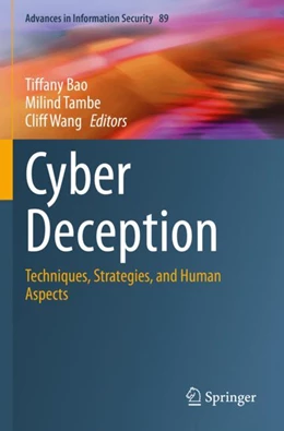 Abbildung von Bao / Tambe | Cyber Deception | 1. Auflage | 2024 | 89 | beck-shop.de