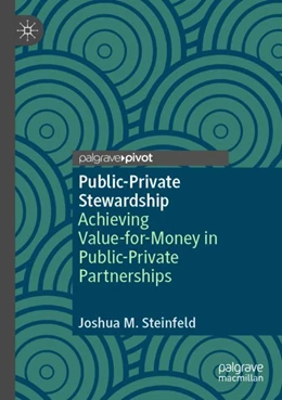 Abbildung von Steinfeld | Public-Private Stewardship | 1. Auflage | 2024 | beck-shop.de