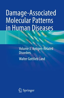Abbildung von Land | Damage-Associated Molecular Patterns in Human Diseases | 1. Auflage | 2024 | beck-shop.de