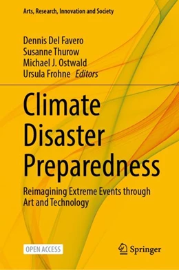 Abbildung von Del Favero / Ostwald | Climate Disaster Preparedness | 1. Auflage | 2024 | beck-shop.de