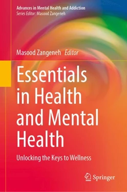 Abbildung von Zangeneh | Essentials in Health and Mental Health | 1. Auflage | 2024 | beck-shop.de