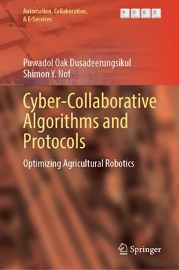 Abbildung von Dusadeerungsikul / Nof | Cyber-Collaborative Algorithms and Protocols | 1. Auflage | 2024 | 15 | beck-shop.de