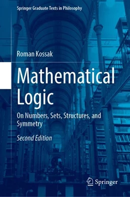 Abbildung von Kossak | Mathematical Logic | 2. Auflage | 2024 | 4 | beck-shop.de