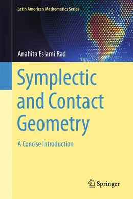 Abbildung von Eslami Rad | Symplectic and Contact Geometry | 1. Auflage | 2024 | beck-shop.de