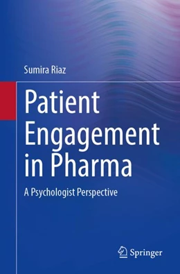 Abbildung von Riaz | Patient Engagement in Pharma | 1. Auflage | 2024 | beck-shop.de