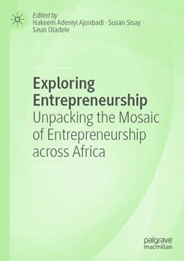 Abbildung von Ajonbadi / Sisay | Exploring Entrepreneurship | 1. Auflage | 2024 | beck-shop.de