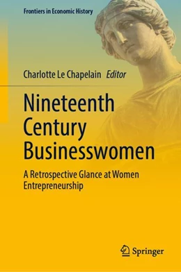 Abbildung von Le Chapelain | Nineteenth Century Businesswomen | 1. Auflage | 2024 | beck-shop.de
