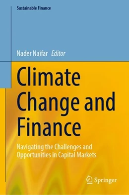 Abbildung von Naifar | Climate Change and Finance | 1. Auflage | 2024 | beck-shop.de