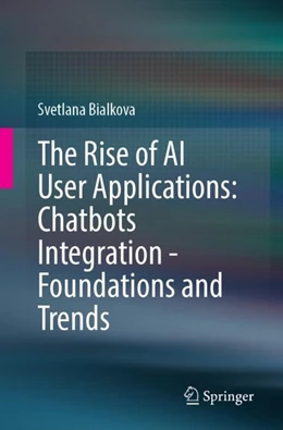 Abbildung von Bialkova | The Rise of AI User Applications | 1. Auflage | 2024 | beck-shop.de