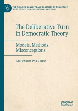 Abbildung von Palumbo | The Deliberative Turn in Democratic Theory | 1. Auflage | 2024 | beck-shop.de