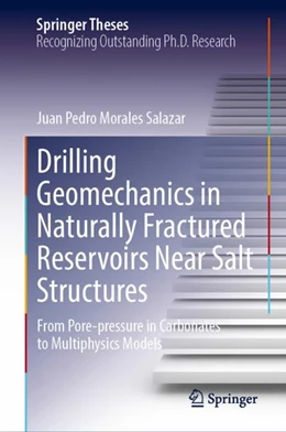 Abbildung von Morales Salazar | Drilling Geomechanics in Naturally Fractured Reservoirs Near Salt Structures | 1. Auflage | 2024 | beck-shop.de