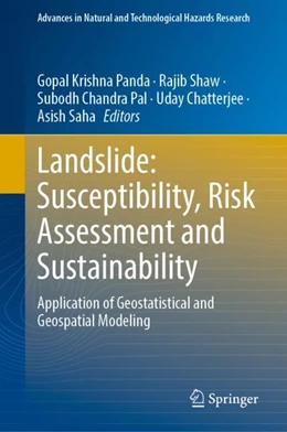 Abbildung von Panda / Shaw | Landslide: Susceptibility, Risk Assessment and Sustainability | 1. Auflage | 2024 | 52 | beck-shop.de