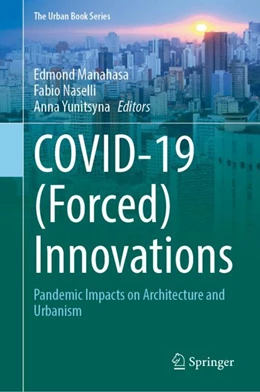 Abbildung von Manahasa / Naselli | COVID-19 (Forced) Innovations | 1. Auflage | 2024 | beck-shop.de