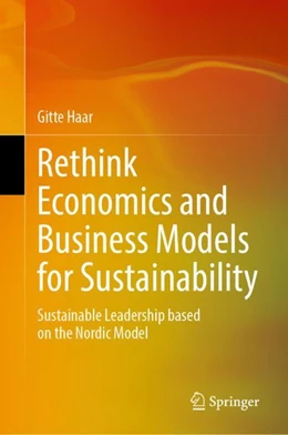 Abbildung von Haar | Rethink Economics and Business Models for Sustainability | 1. Auflage | 2024 | beck-shop.de