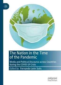 Abbildung von Leon-Solis | The Nation in the Time of the Pandemic | 1. Auflage | 2024 | beck-shop.de
