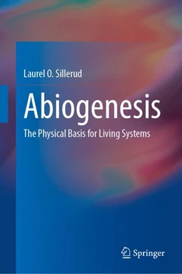 Abbildung von Sillerud | Abiogenesis | 1. Auflage | 2024 | beck-shop.de
