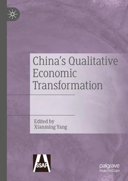 Abbildung von Yang | China's Qualitative Economic Transformation | 1. Auflage | 2024 | beck-shop.de